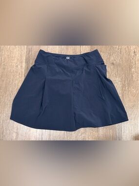 Girl’s Athleta Navy Athletic Skort